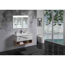 Zero 1000mm Wall Hung Single Vanity